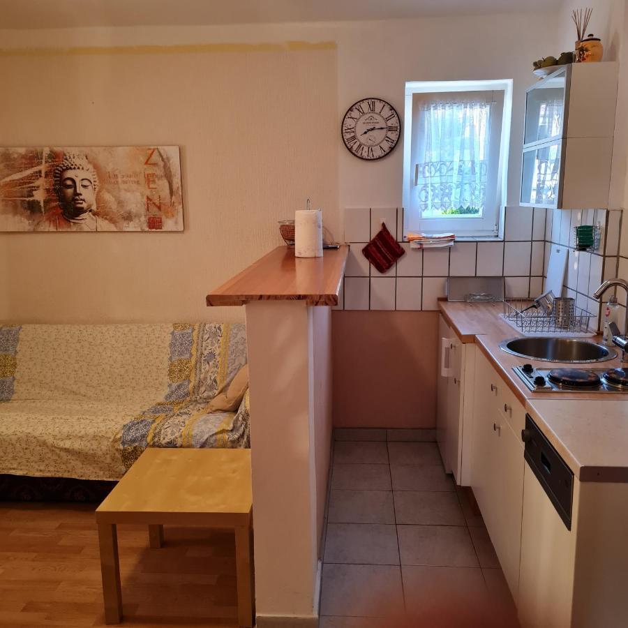 Apartamento Haus Mandarina Palit Exterior foto